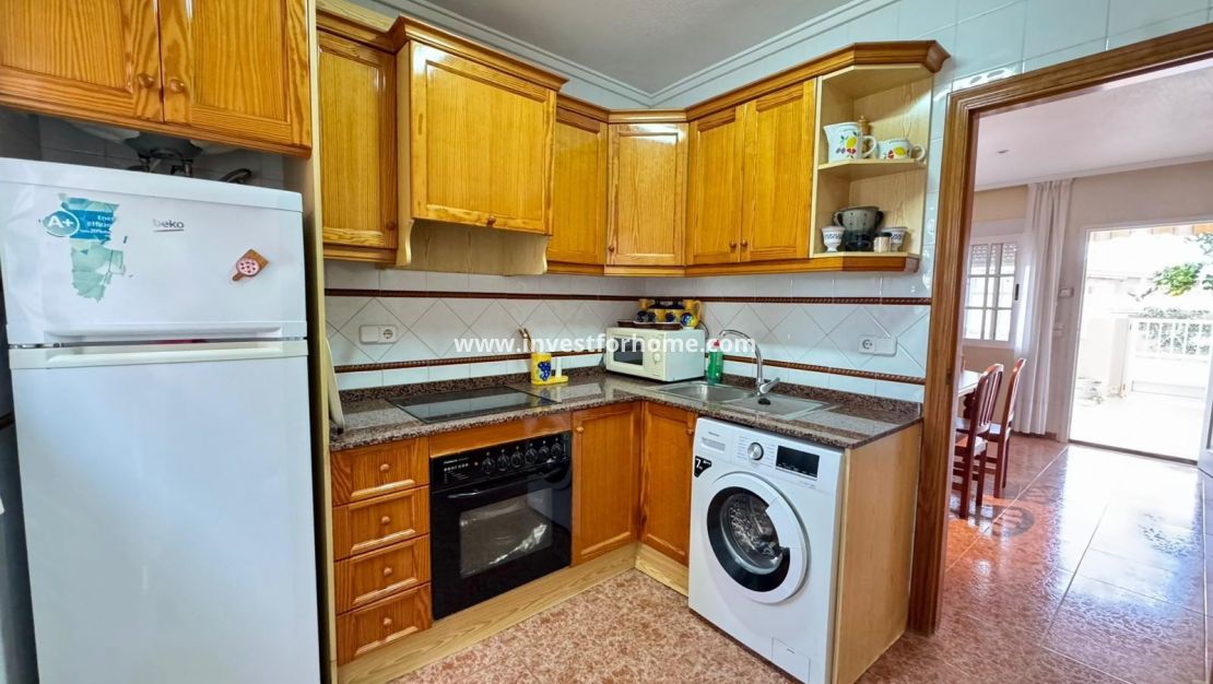 Verkoop - Villa - Torrevieja - Costa Blanca