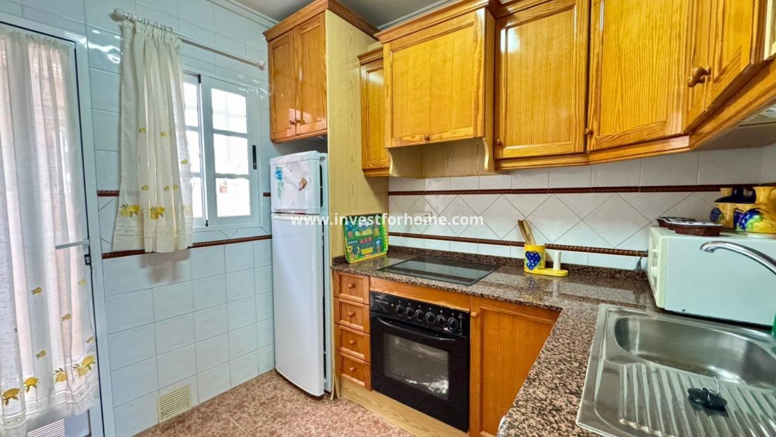 Verkoop - Villa - Torrevieja - Costa Blanca