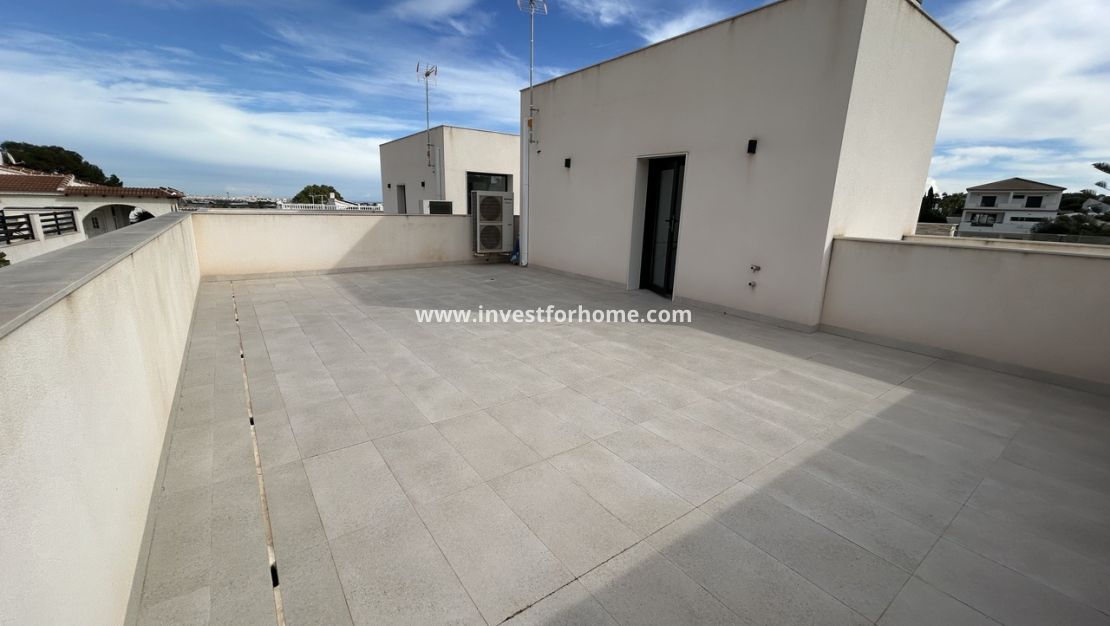 Verkoop - Villa - Torrevieja - Costa Blanca