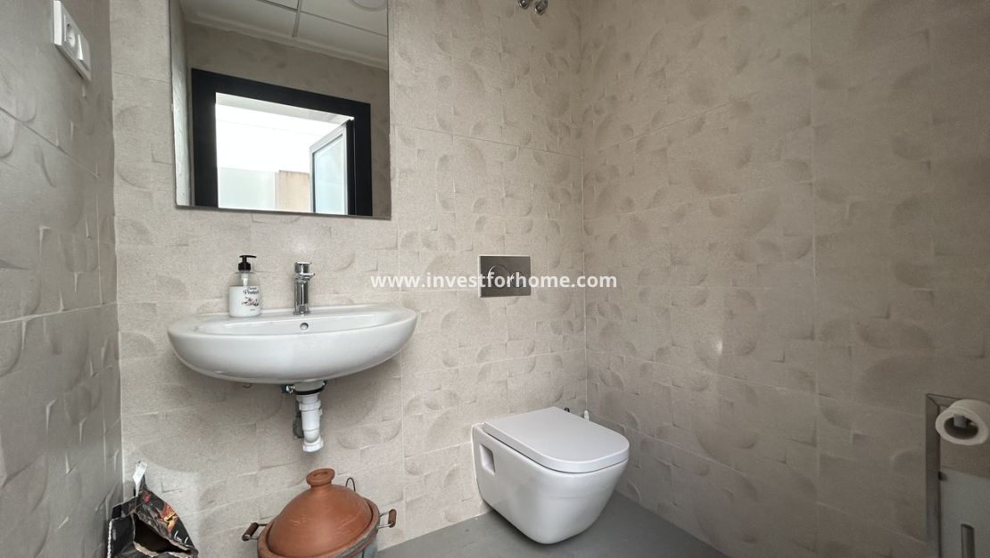 Verkoop - Villa - Torrevieja - Costa Blanca