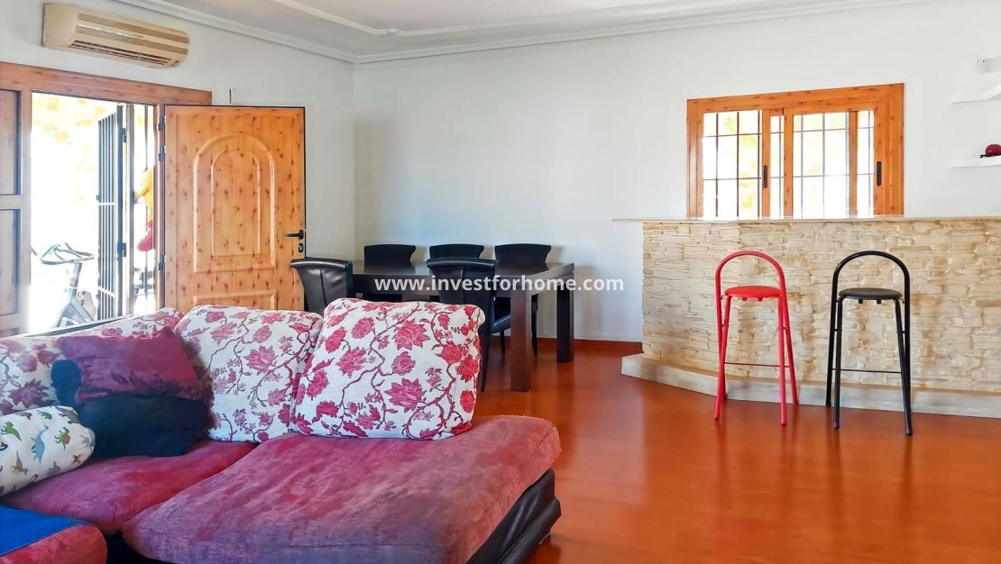 Verkoop - Villa - Torrevieja - Costa Blanca