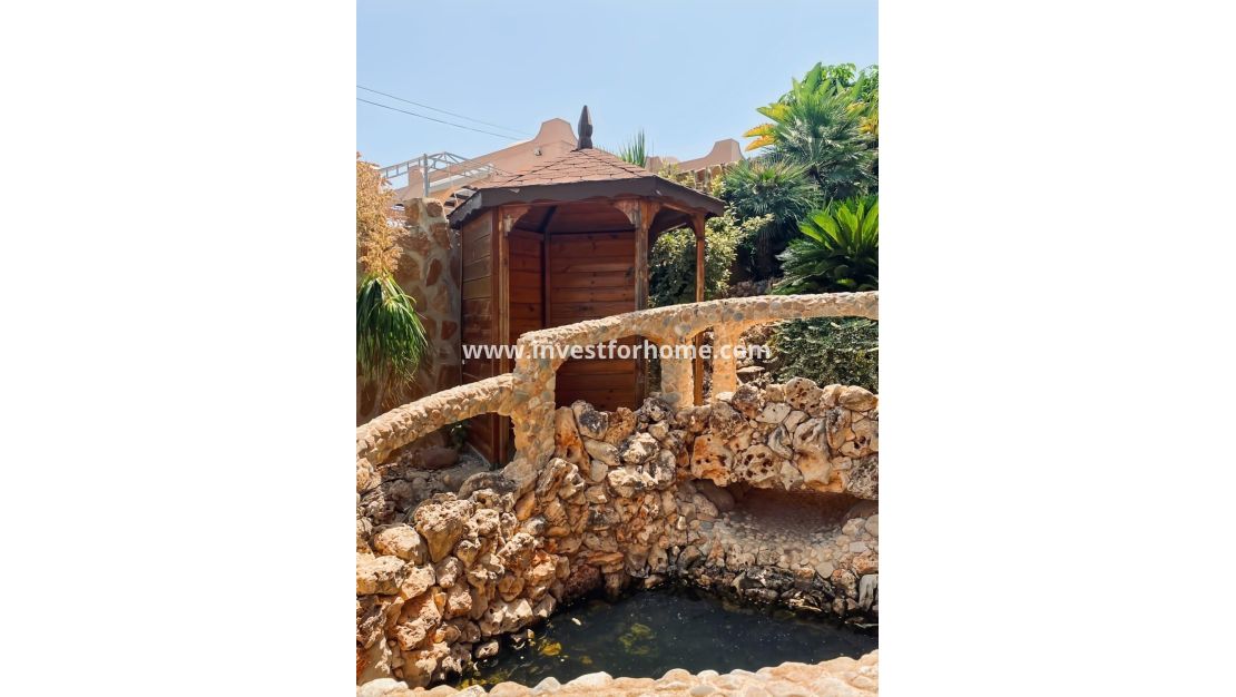 Verkoop - Villa - Torrevieja - Costa Blanca