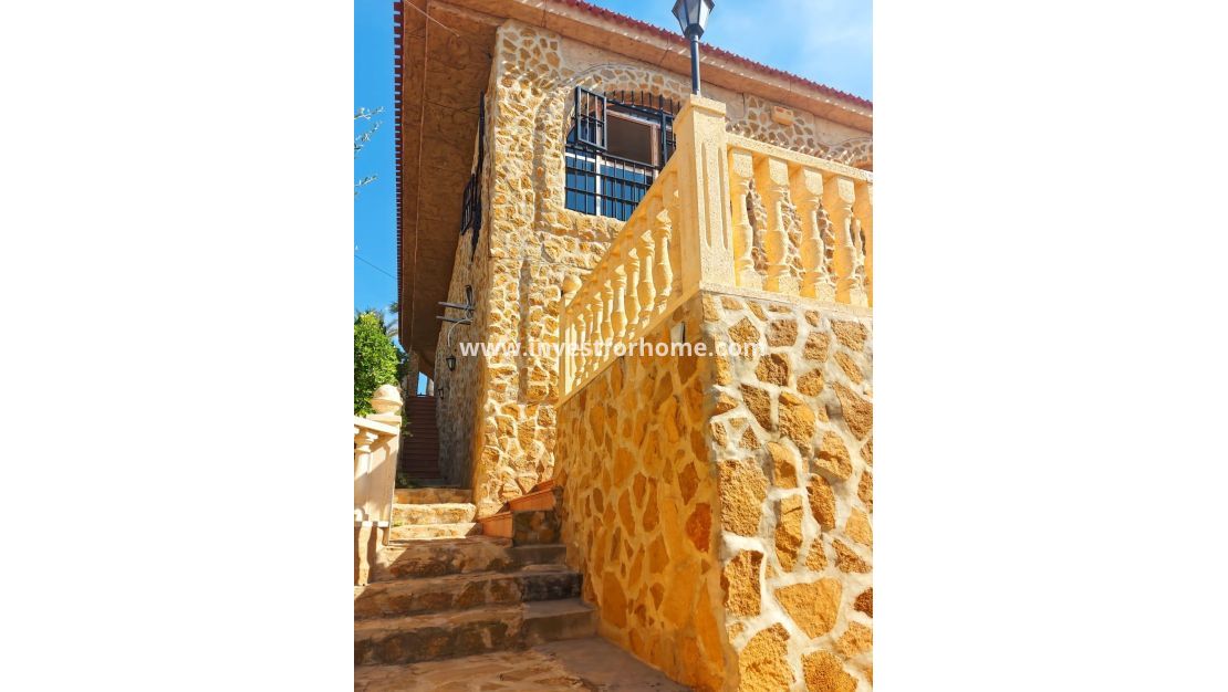 Verkoop - Villa - Torrevieja - Costa Blanca