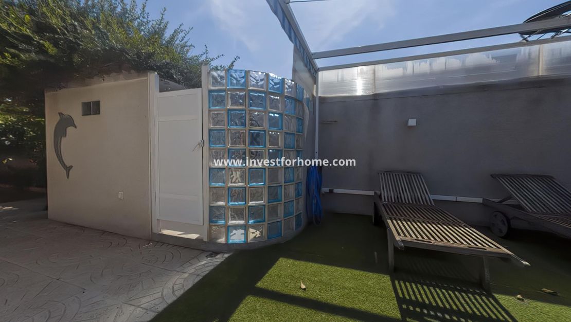 Verkoop - Villa - Torrevieja - Costa Blanca