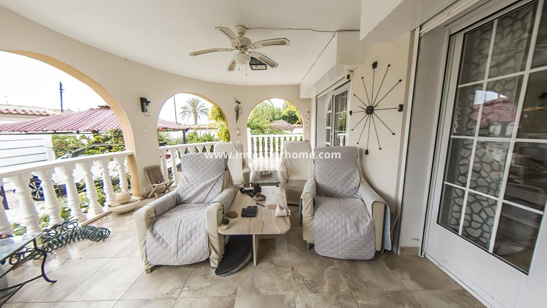 Verkoop - Villa - Torrevieja - Costa Blanca