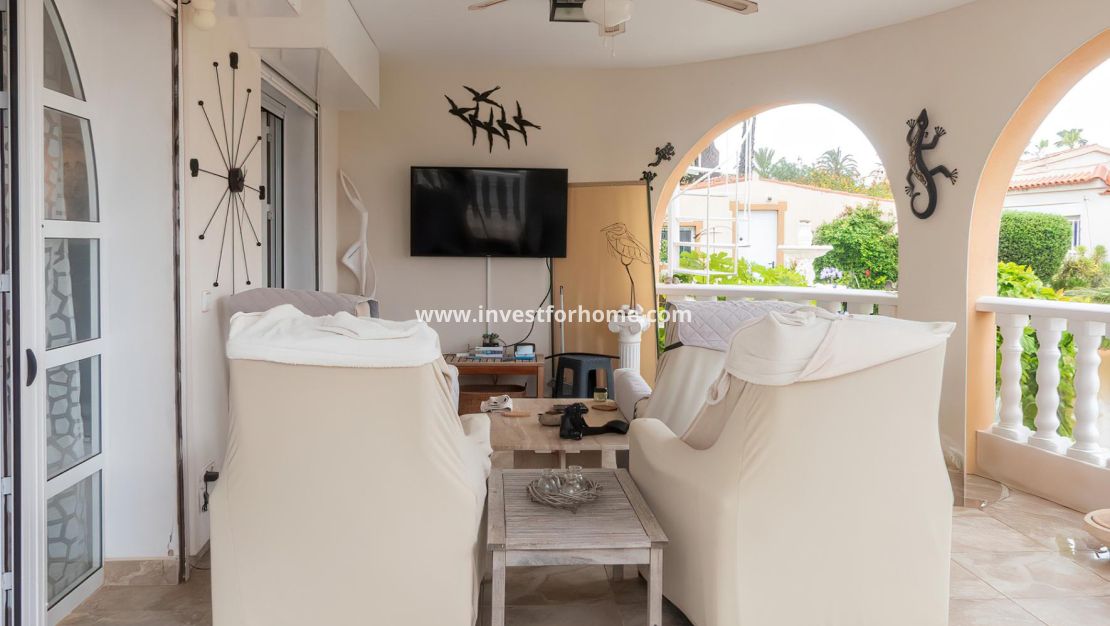 Verkoop - Villa - Torrevieja - Costa Blanca
