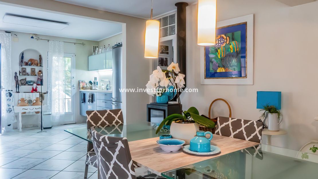 Verkoop - Villa - Torrevieja - Costa Blanca