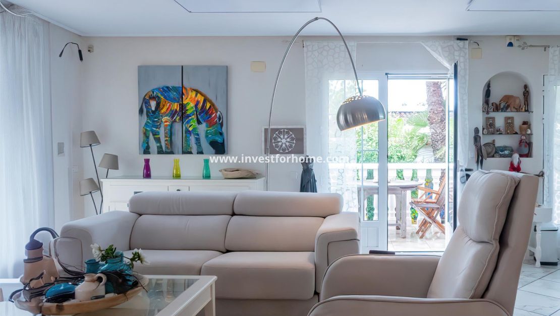 Verkoop - Villa - Torrevieja - Costa Blanca