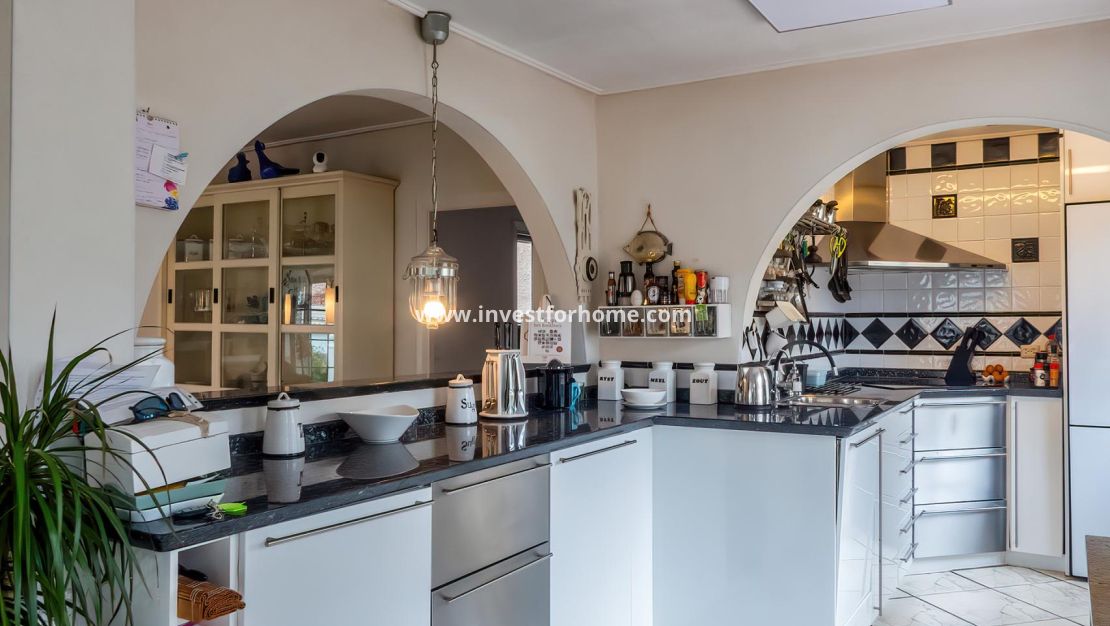 Verkoop - Villa - Torrevieja - Costa Blanca