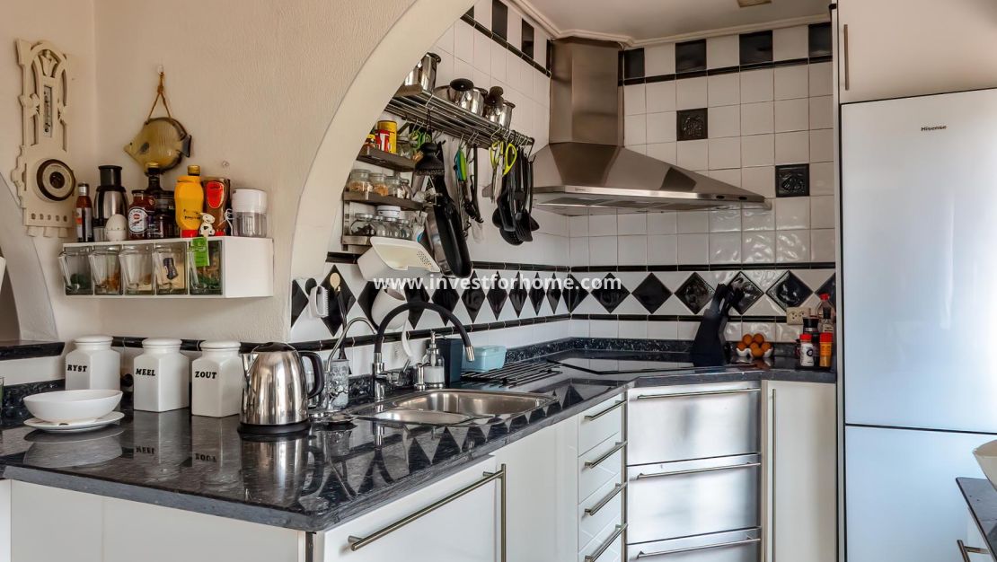 Verkoop - Villa - Torrevieja - Costa Blanca