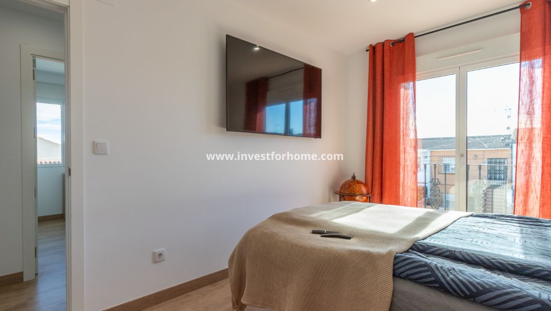 Verkoop - Villa - Torrevieja - Costa Blanca