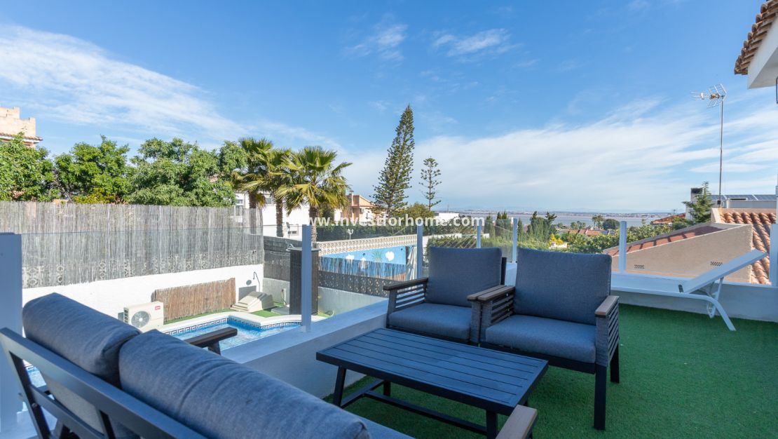 Verkoop - Villa - Torrevieja - Costa Blanca