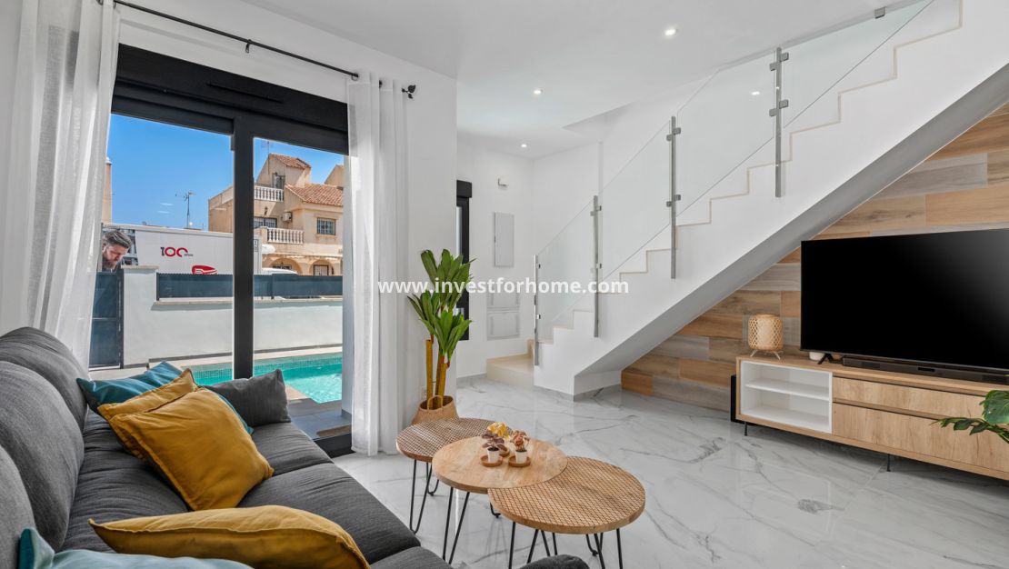 Verkoop - Villa - Torrevieja - Costa Blanca