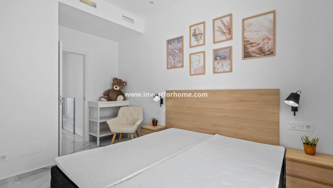 Verkoop - Villa - Torrevieja - Costa Blanca