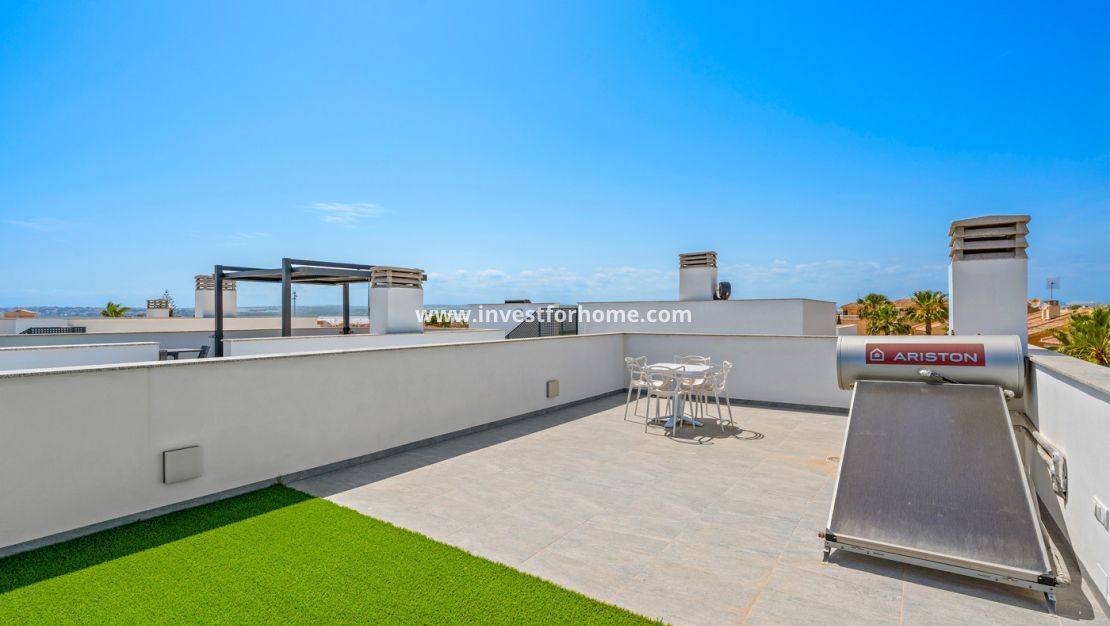 Verkoop - Villa - Torrevieja - Costa Blanca