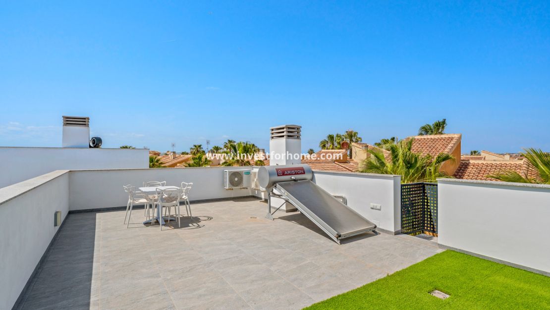 Verkoop - Villa - Torrevieja - Costa Blanca