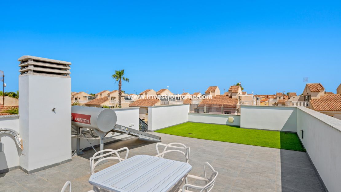 Verkoop - Villa - Torrevieja - Costa Blanca