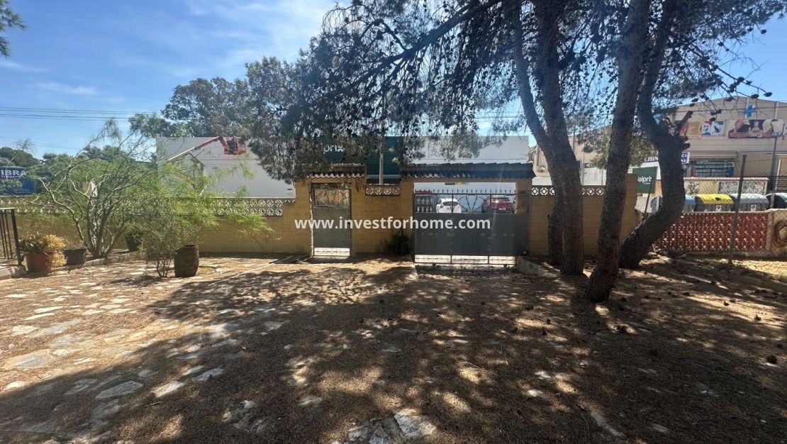 Verkoop - Villa - Torrevieja - Costa Blanca