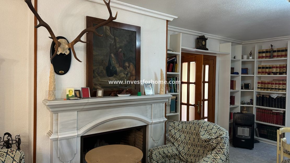 Verkoop - Villa - Torrevieja - Costa Blanca