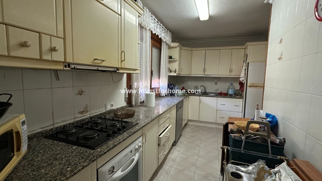 Verkoop - Villa - Torrevieja - Costa Blanca