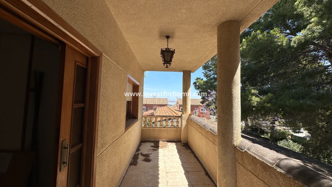 Verkoop - Villa - Torrevieja - Costa Blanca