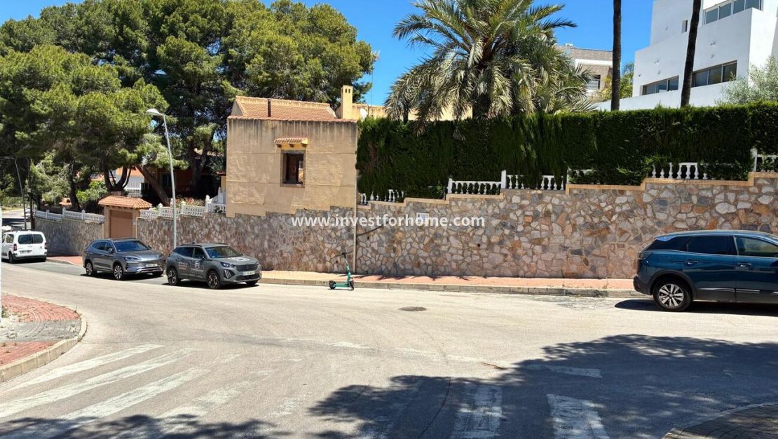 Verkoop - Villa - Torrevieja - Costa Blanca