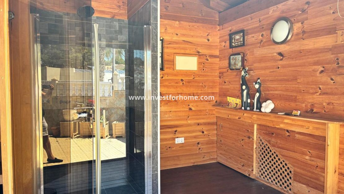 Verkoop - Villa - Torrevieja - Costa Blanca