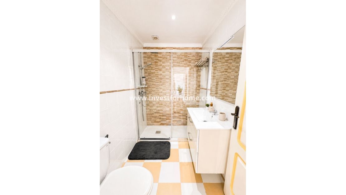 Verkoop - Villa - Torrevieja - Costa Blanca