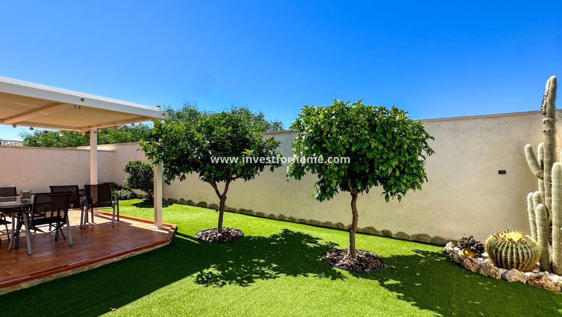 Verkoop - Villa - Torrevieja - Costa Blanca