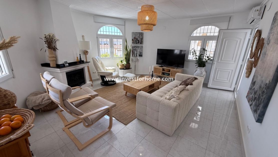Verkoop - Villa - Torrevieja - Costa Blanca