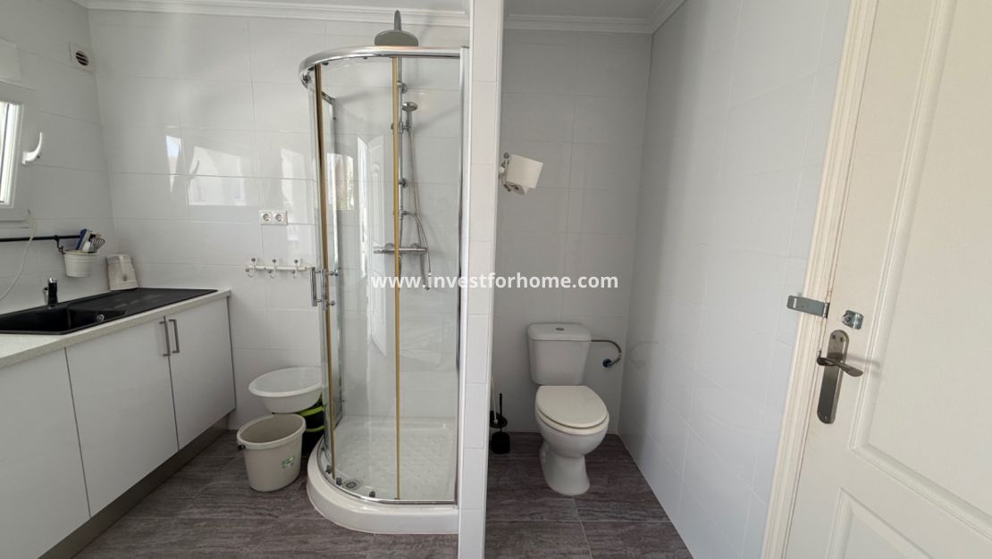 Verkoop - Villa - Torrevieja - Costa Blanca