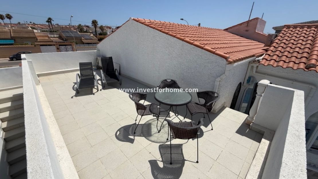 Verkoop - Villa - Torrevieja - Costa Blanca