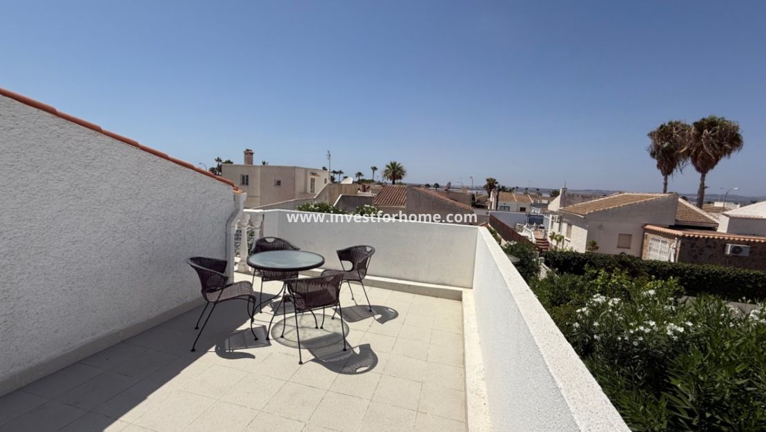 Verkoop - Villa - Torrevieja - Costa Blanca