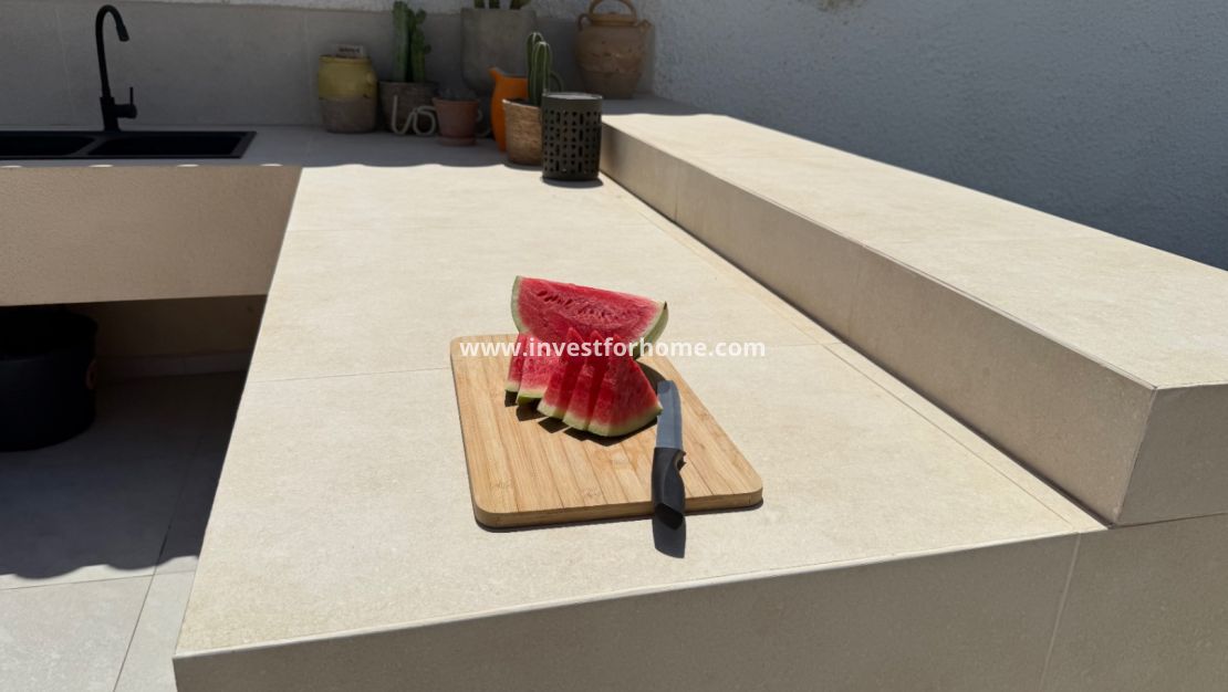 Verkoop - Villa - Torrevieja - Costa Blanca