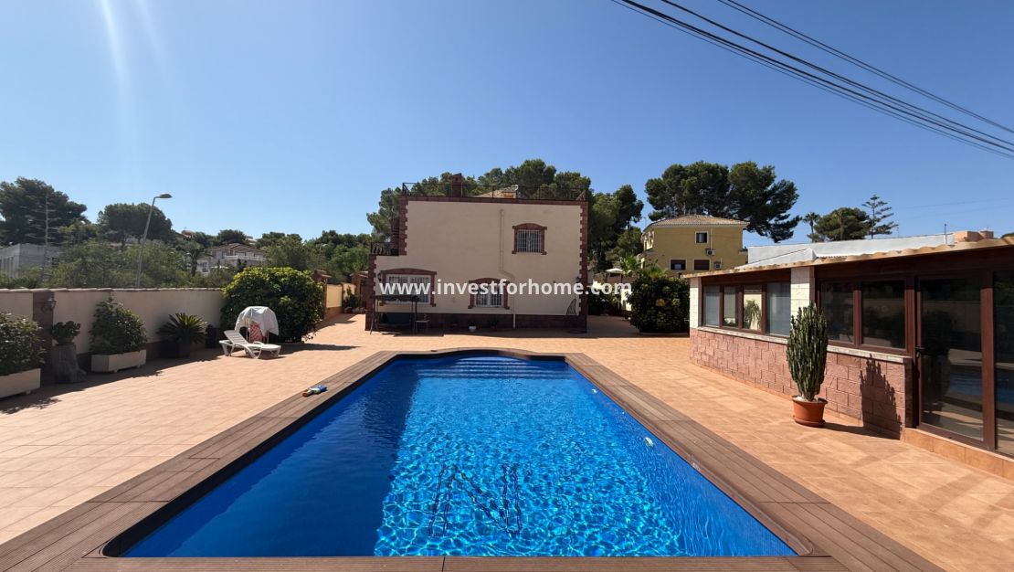 Verkoop - Villa - Torrevieja - Costa Blanca