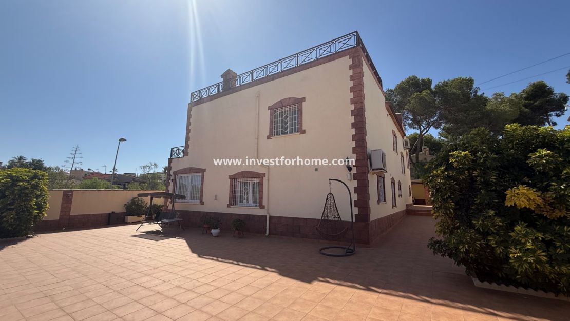 Verkoop - Villa - Torrevieja - Costa Blanca