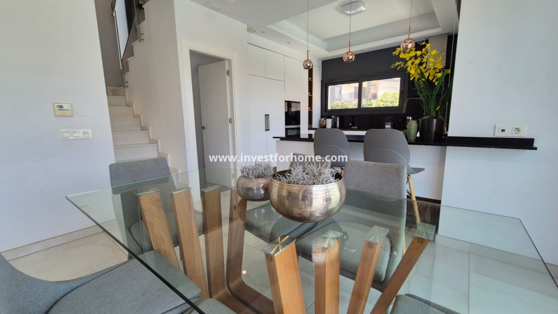 Verkoop - Villa - Torrevieja - Costa Blanca
