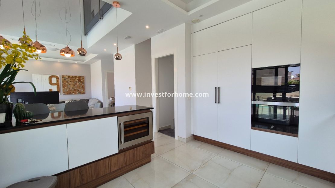 Verkoop - Villa - Torrevieja - Costa Blanca