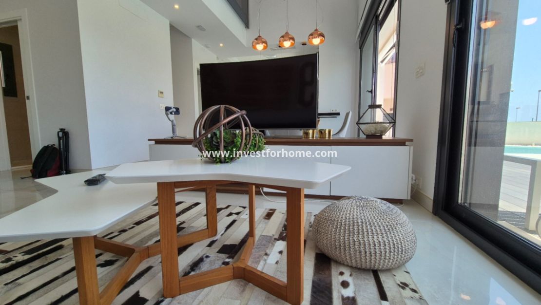 Verkoop - Villa - Torrevieja - Costa Blanca