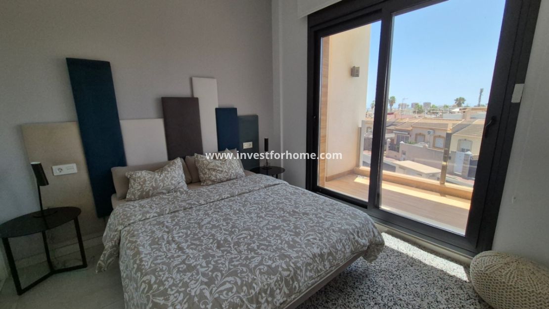 Verkoop - Villa - Torrevieja - Costa Blanca