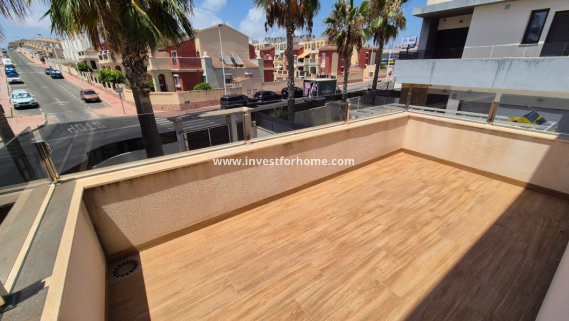 Verkoop - Villa - Torrevieja - Costa Blanca