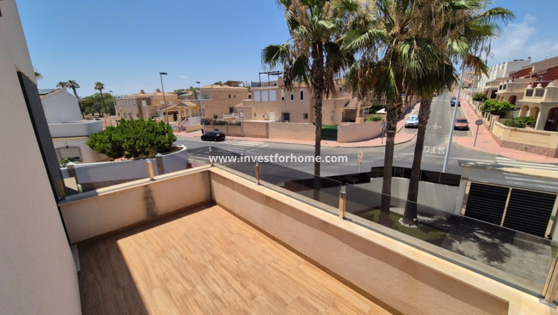 Verkoop - Villa - Torrevieja - Costa Blanca