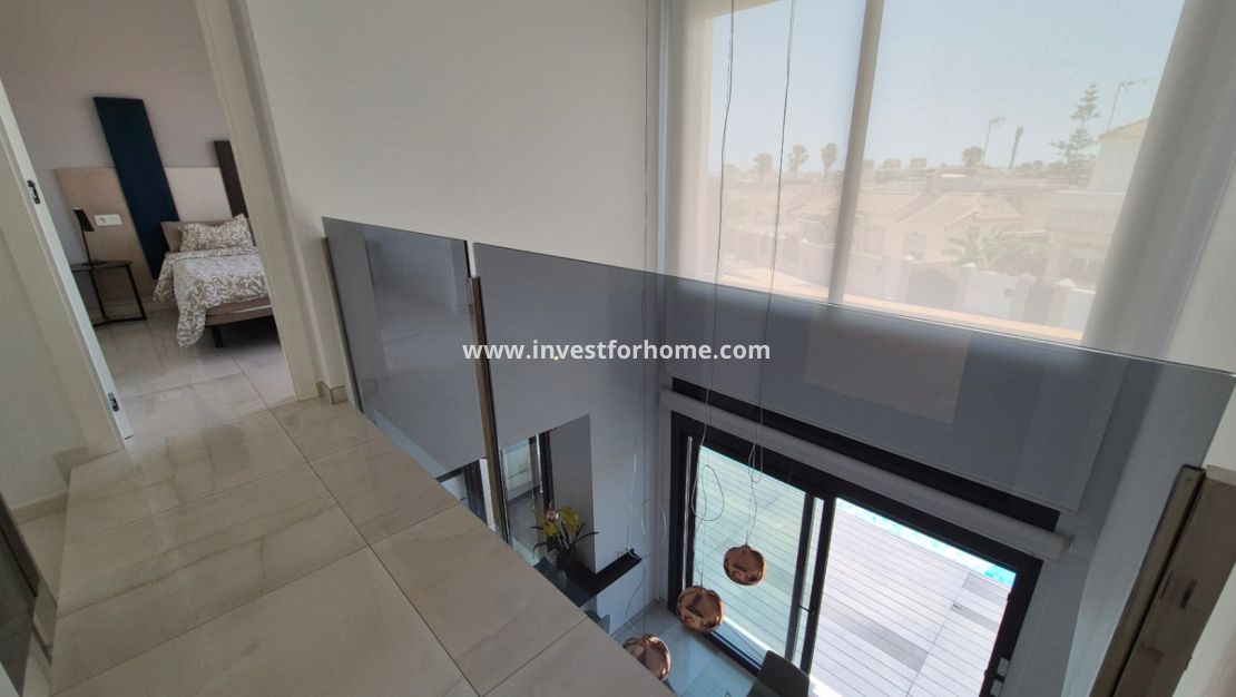Verkoop - Villa - Torrevieja - Costa Blanca
