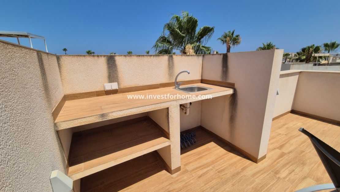 Verkoop - Villa - Torrevieja - Costa Blanca