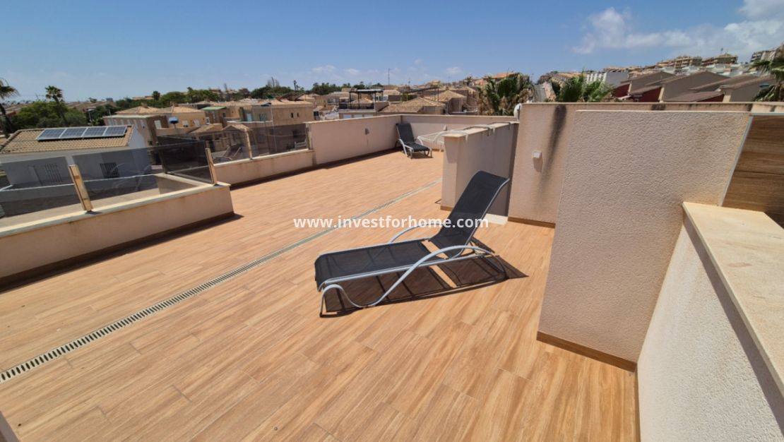 Verkoop - Villa - Torrevieja - Costa Blanca