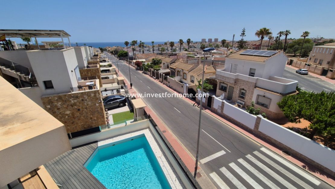 Verkoop - Villa - Torrevieja - Costa Blanca