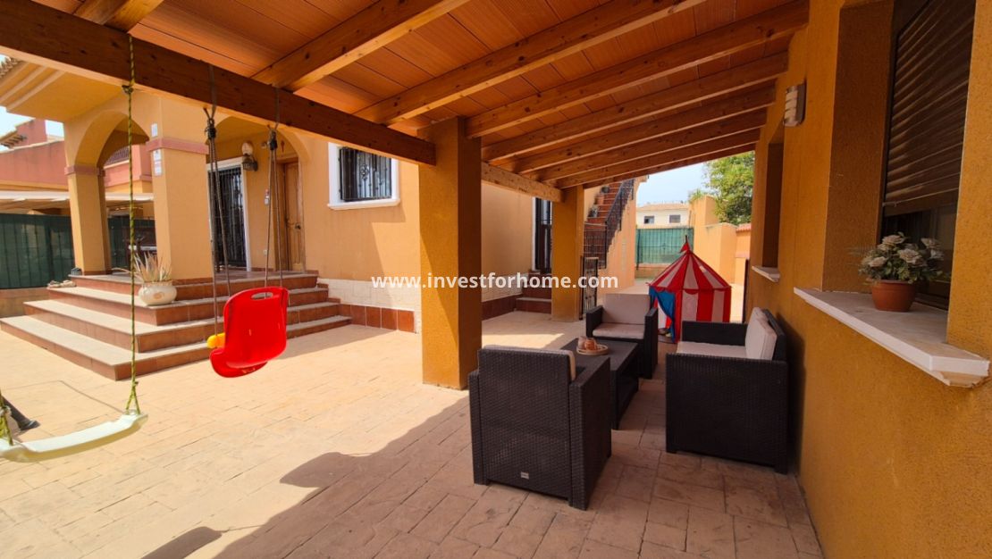 Verkoop - Villa - Torrevieja - Costa Blanca