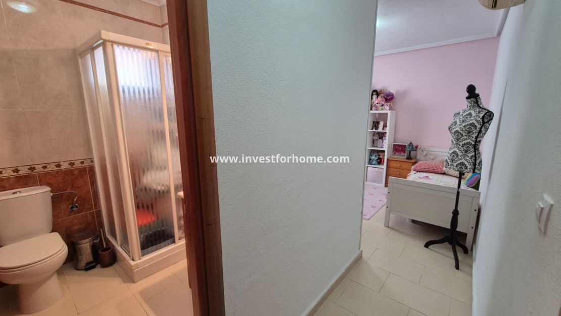 Verkoop - Villa - Torrevieja - Costa Blanca