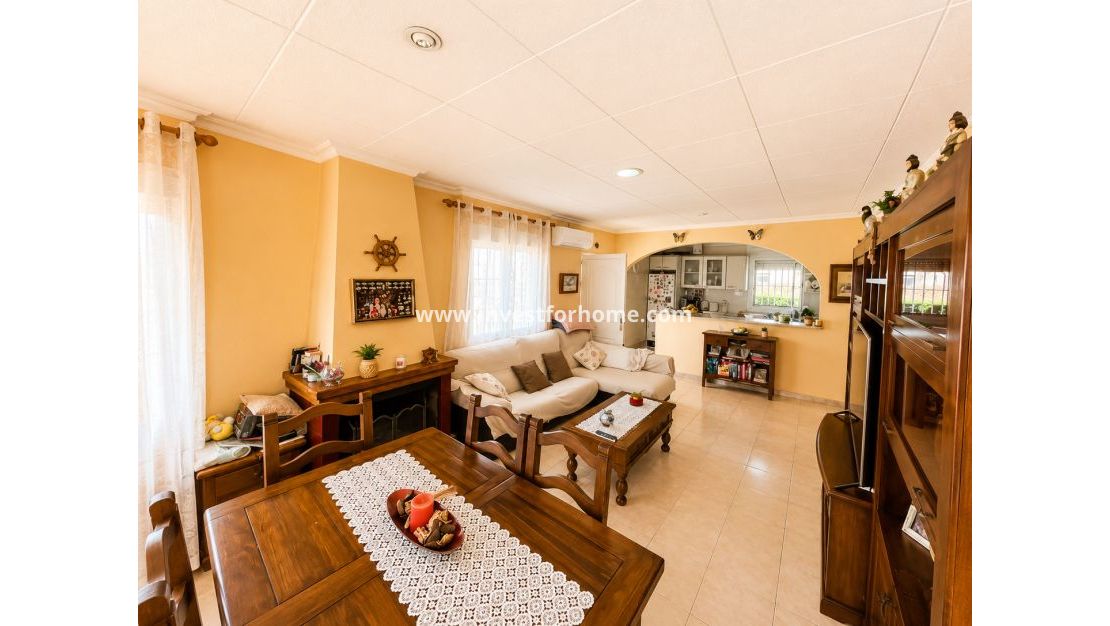 Verkoop - Villa - Torrevieja - Costa Blanca