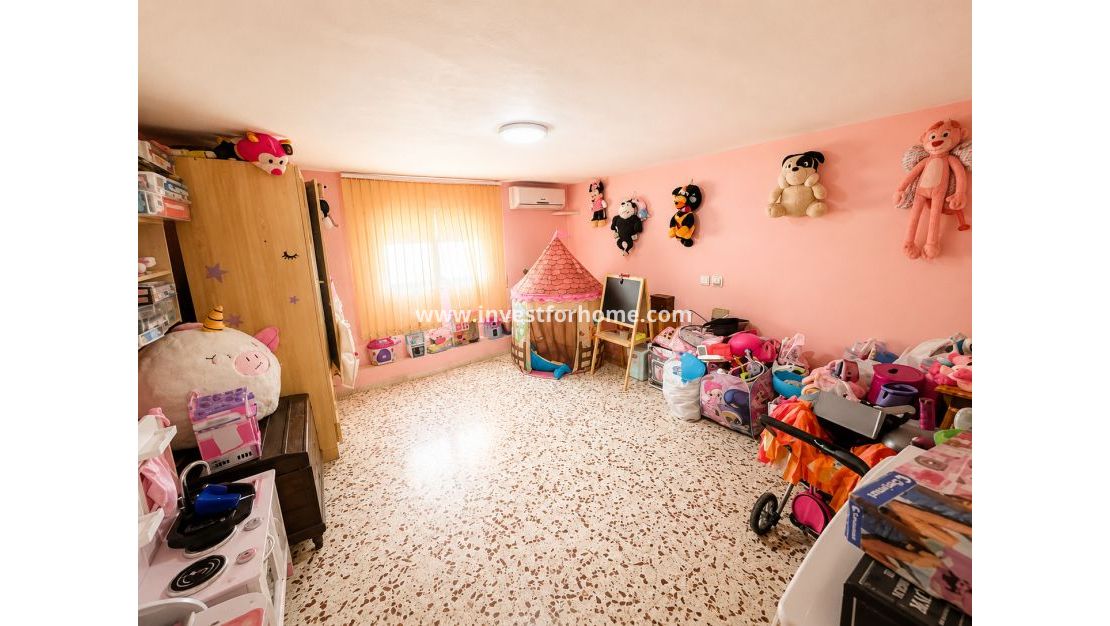 Verkoop - Villa - Torrevieja - Costa Blanca